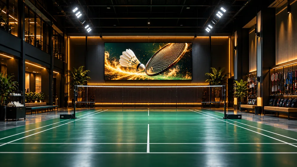 Sports & Swimming Academies